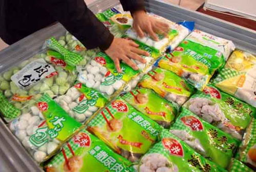 超市里的冷冻食品,国人不爱吃,却年销1400亿 人均消耗比日本低
