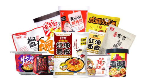 拉面 面皮 螺蛳粉,谁是方便食品里那个能ipo的 后浪